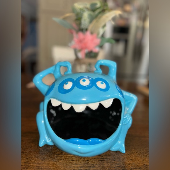 The Unbranded Brand Other - Monster Cookie Or Candy Jar New